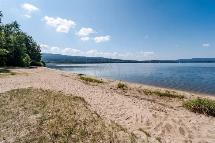 Prodej pozemku, Frymburk, 1488 m2