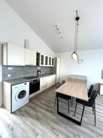 Pronájem bytu 2+kk, Český Krumlov - Latrán, Za Jitonou, 55 m2