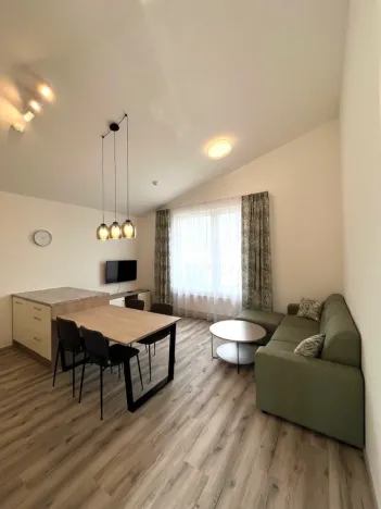 Pronájem bytu 2+kk, Český Krumlov - Latrán, Za Jitonou, 55 m2