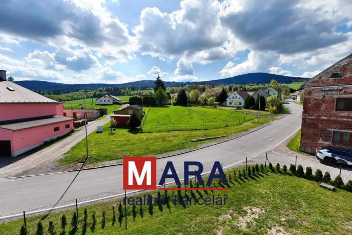 Prodej pozemku pro bydlení, Červená Voda, 1155 m2