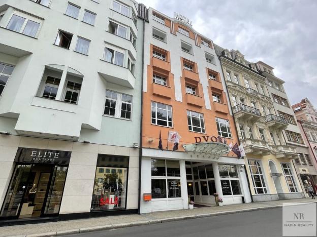 Pronájem obchodního prostoru, Karlovy Vary, Nová louka, 131 m2