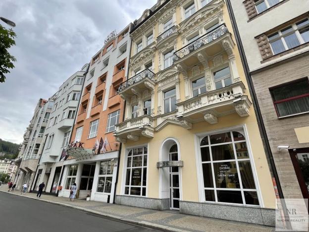 Pronájem obchodního prostoru, Karlovy Vary, Nová louka, 131 m2