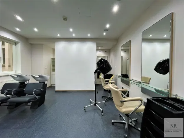 Pronájem obchodního prostoru, Karlovy Vary, Nová louka, 131 m2
