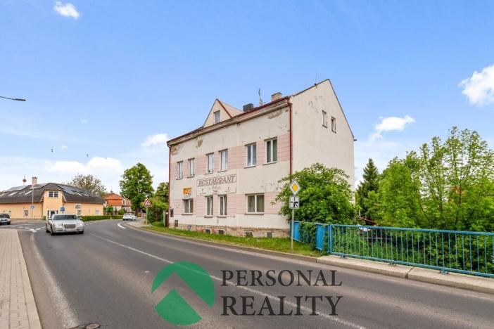 Prodej rodinného domu, Podbořany, Dukelská, 450 m2