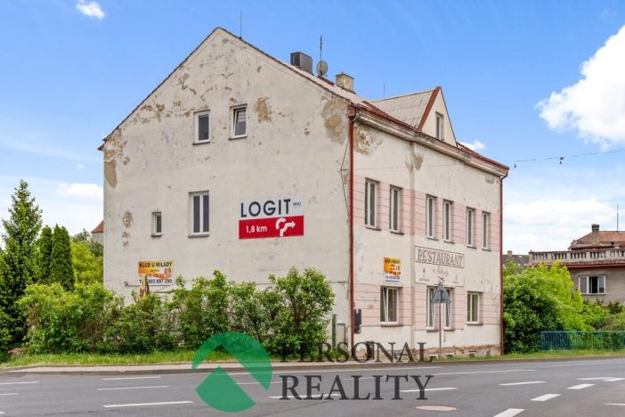 Prodej rodinného domu, Podbořany, Dukelská, 450 m2