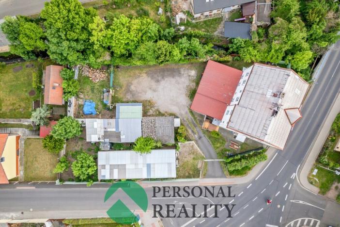 Prodej rodinného domu, Podbořany, Dukelská, 450 m2