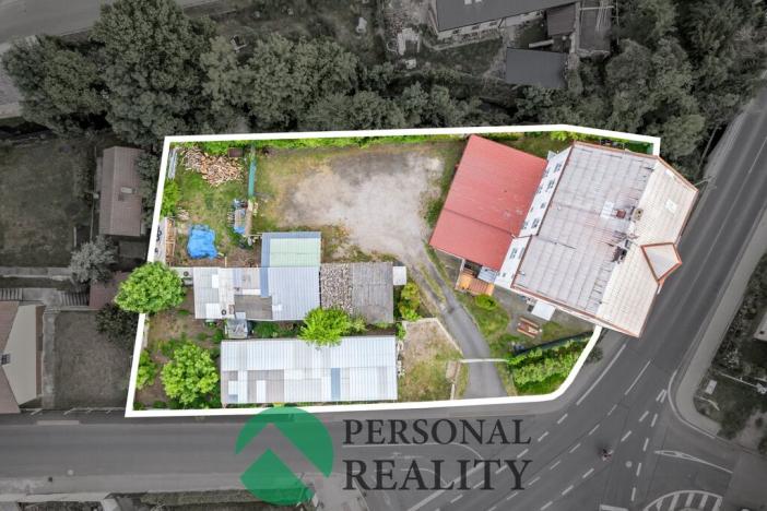 Prodej rodinného domu, Podbořany, Dukelská, 450 m2