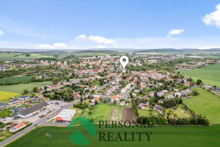 Prodej rodinného domu, Podbořany, Dukelská, 450 m2