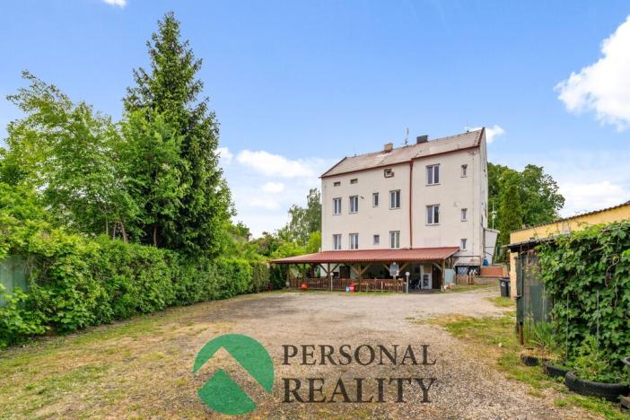 Prodej rodinného domu, Podbořany, Dukelská, 450 m2