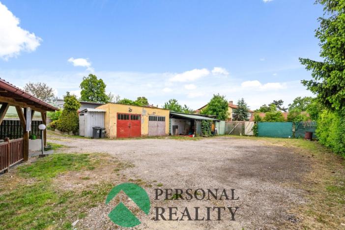 Prodej rodinného domu, Podbořany, Dukelská, 450 m2