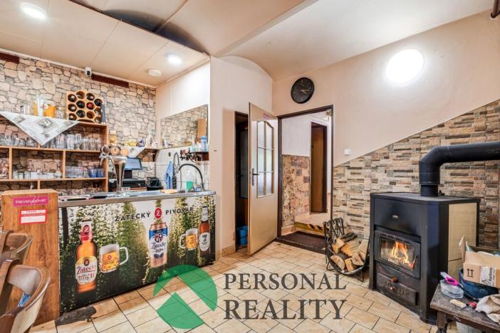 Prodej rodinného domu, Podbořany, Dukelská, 450 m2