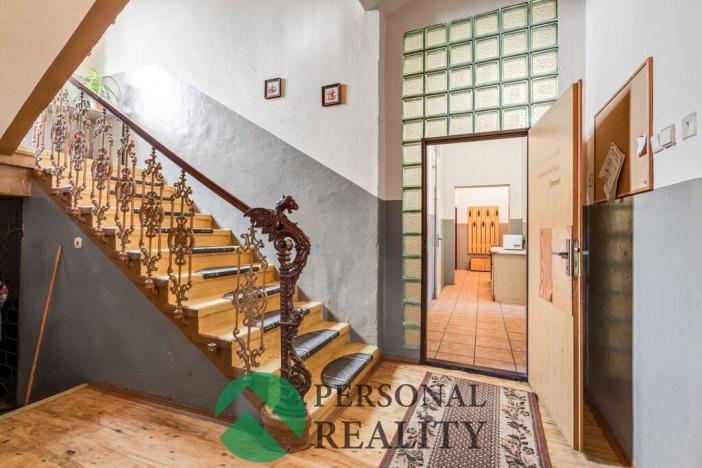 Prodej rodinného domu, Podbořany, Dukelská, 450 m2