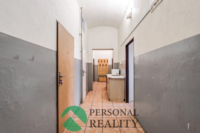 Prodej rodinného domu, Podbořany, Dukelská, 450 m2