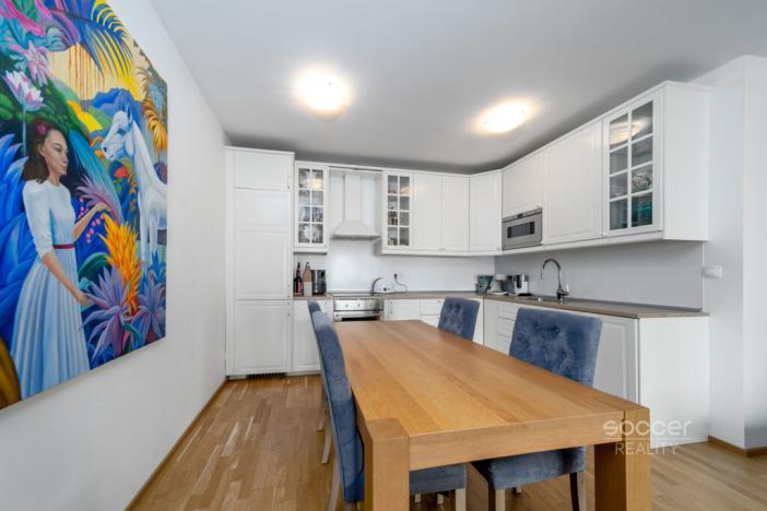 Prodej bytu 4+kk, Praha - Letňany, Nepomuckých, 98 m2