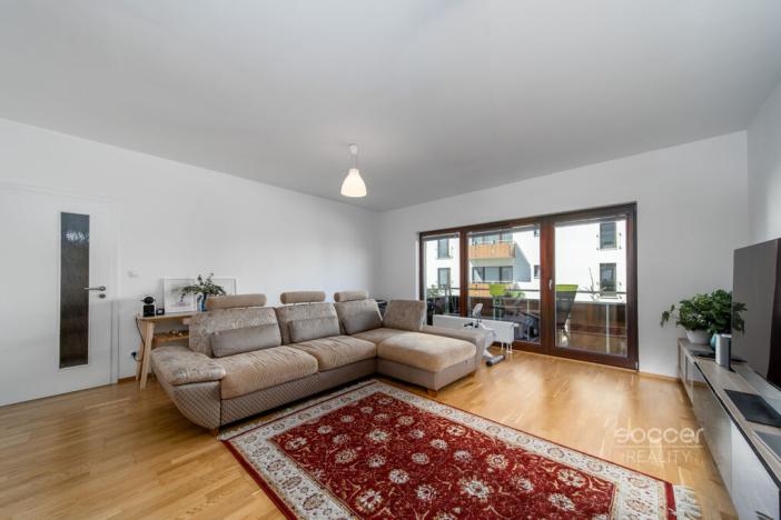 Prodej bytu 4+kk, Praha - Letňany, Nepomuckých, 98 m2