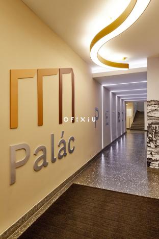 Pronájem kanceláře, Brno, Masarykova, 505 m2