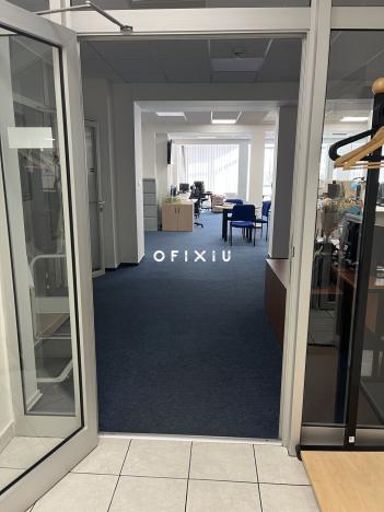 Pronájem kanceláře, Brno, Masarykova, 505 m2