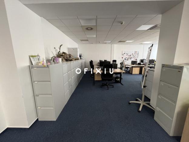 Pronájem kanceláře, Brno, Masarykova, 505 m2