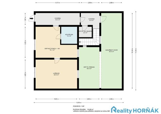 Prodej rodinného domu, Bechyně, Kašpara Malého, 146 m2