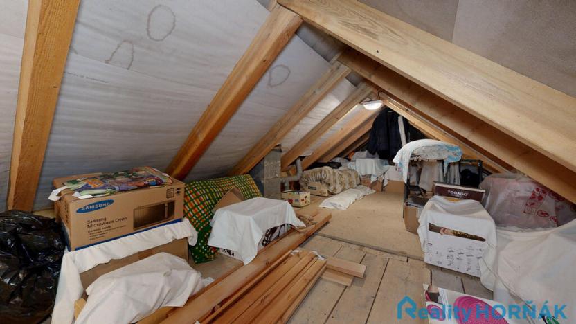 Prodej rodinného domu, Bechyně, Kašpara Malého, 146 m2