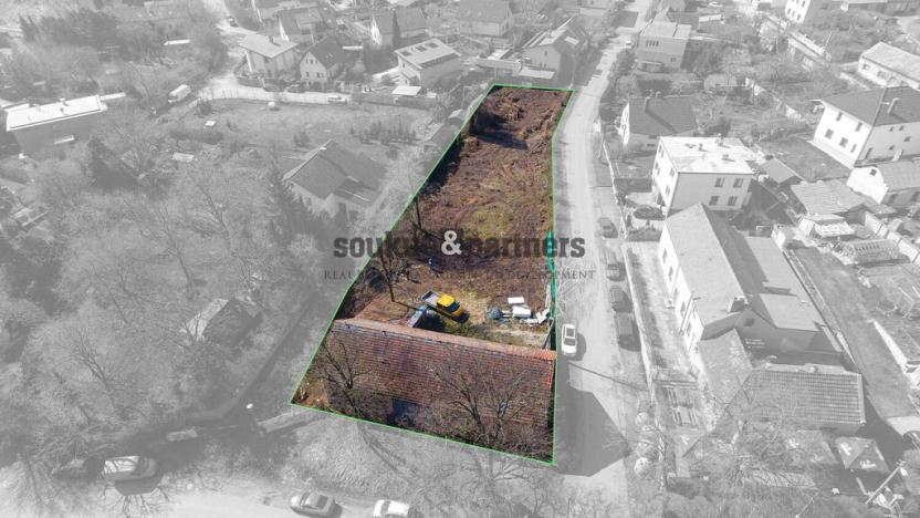 Prodej pozemku pro bydlení, Roztoky, Husova, 2084 m2