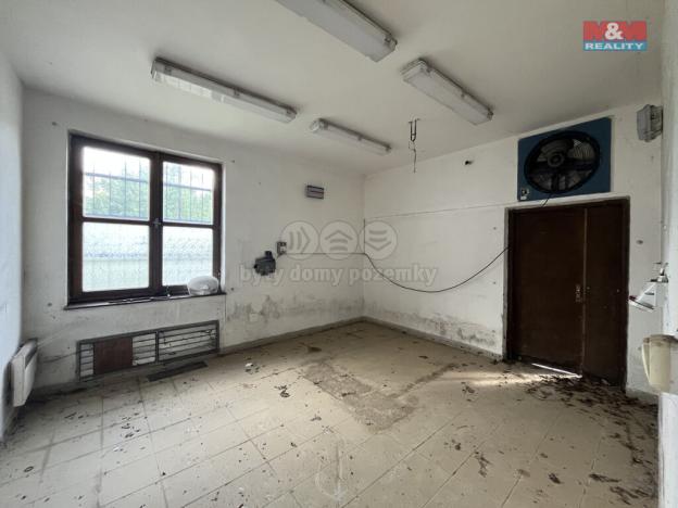 Prodej obchodního prostoru, Petrovice u Karviné - Dolní Marklovice, 93 m2