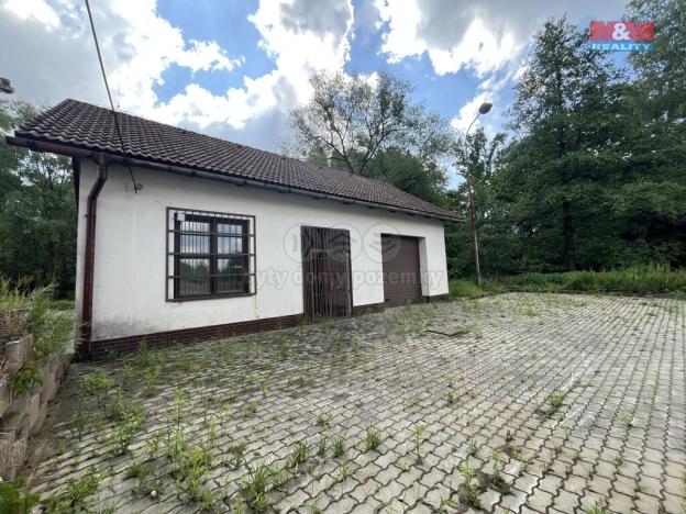 Prodej obchodního prostoru, Petrovice u Karviné - Dolní Marklovice, 93 m2