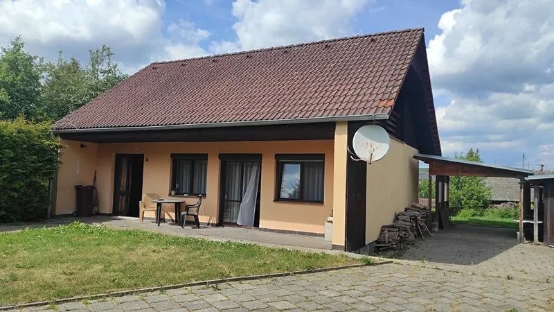 Prodej rodinného domu, Přibyslavice, 134 m2