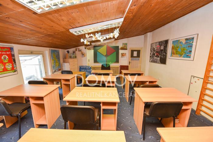 Pronájem kanceláře, Beroun, Plzeňská, 15 m2