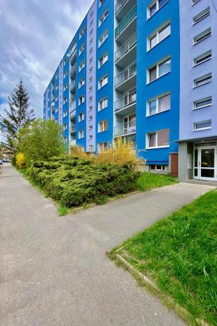 Prodej bytu 2+kk, Česká Lípa, Brněnská, 41 m2