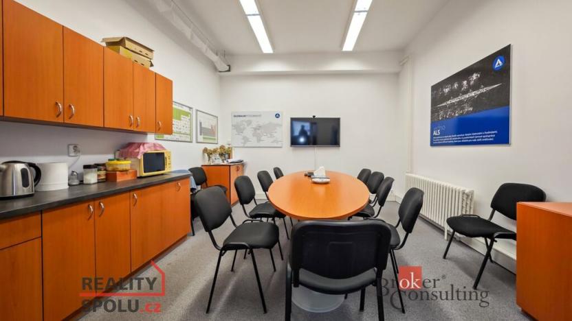 Prodej obchodního prostoru, Pardubice - Zelené Předměstí, V Ráji, 740 m2