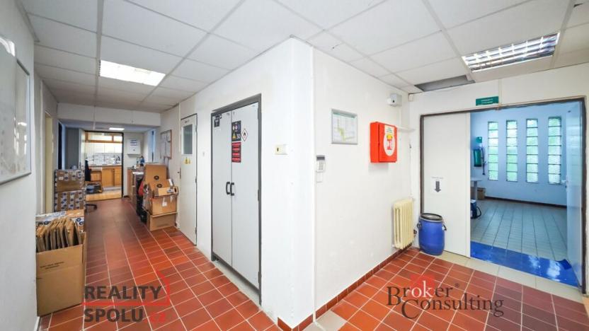 Prodej obchodního prostoru, Pardubice - Zelené Předměstí, V Ráji, 740 m2