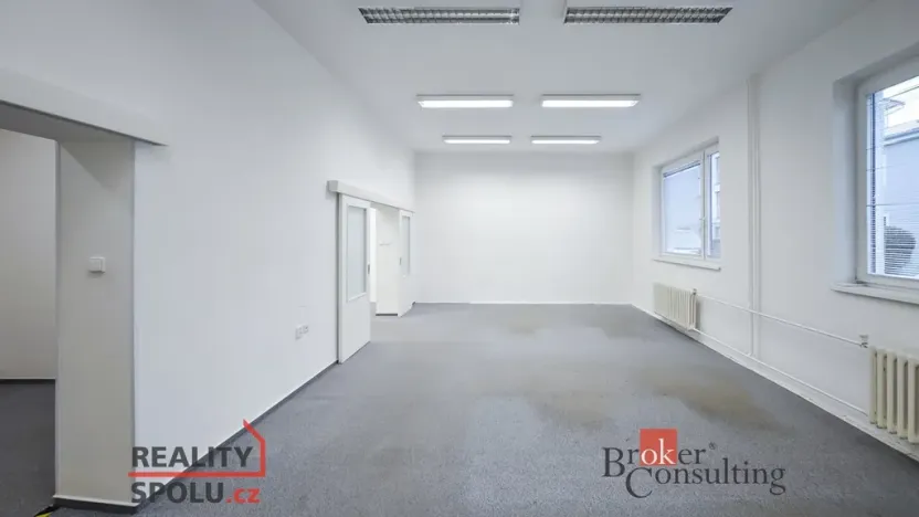 Prodej obchodního prostoru, Pardubice - Zelené Předměstí, V Ráji, 740 m2