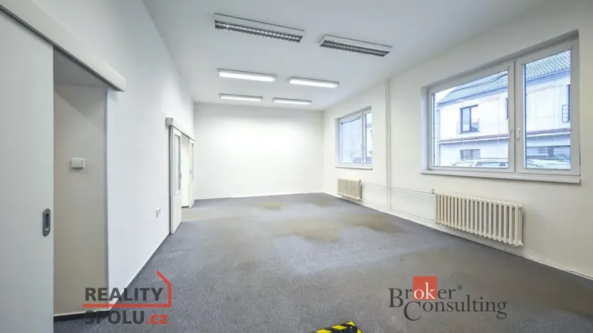 Prodej obchodního prostoru, Pardubice - Zelené Předměstí, V Ráji, 740 m2