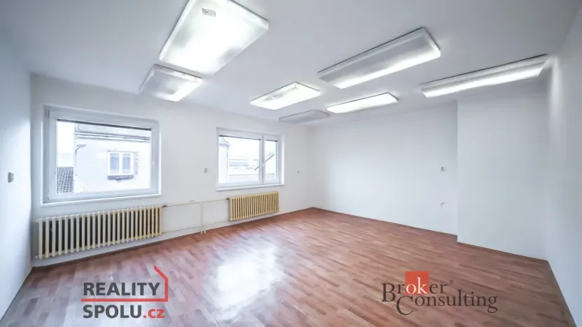 Prodej obchodního prostoru, Pardubice - Zelené Předměstí, V Ráji, 740 m2