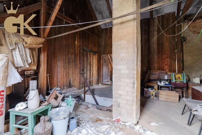 Prodej rodinného domu, Bohdalov, 80 m2