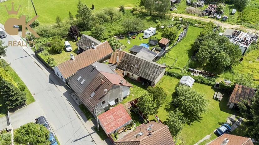 Prodej rodinného domu, Bohdalov, 80 m2