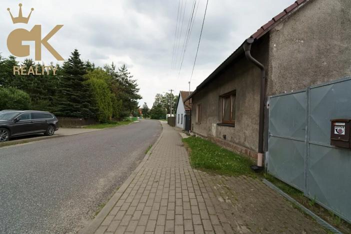 Prodej rodinného domu, Bohdalov, 80 m2