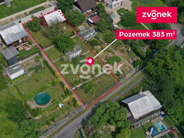 Prodej chaty, Zlín - Malenovice, 48 m2