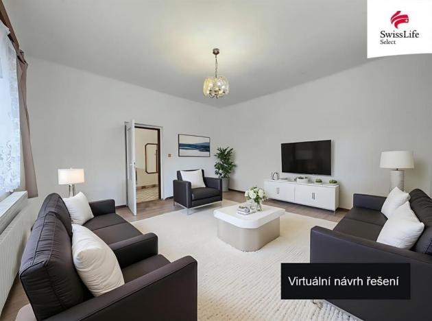 Prodej rodinného domu, Kolešovice - Zderaz, 90 m2