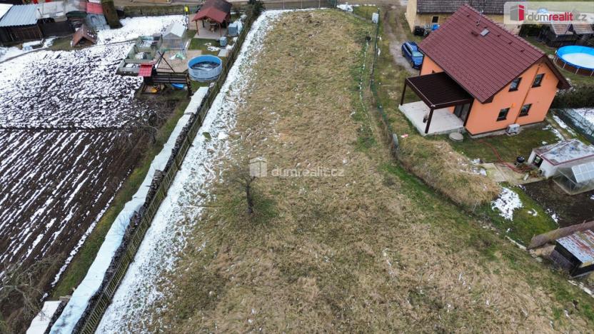 Prodej pozemku pro bydlení, Selmice, 1187 m2