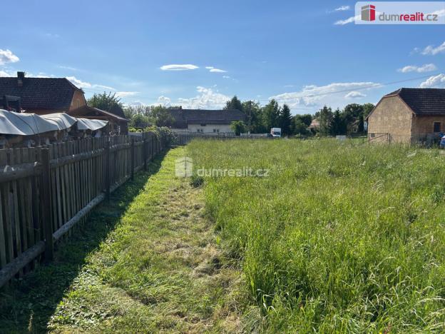 Prodej pozemku pro bydlení, Selmice, 1187 m2