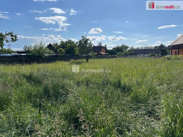 Prodej pozemku pro bydlení, Selmice, 1187 m2