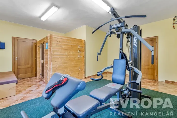 Prodej rodinného domu, Nové Město na Moravě, Malá, 375 m2