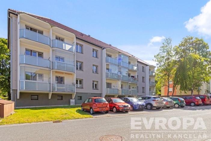 Prodej bytu 2+kk, Nové Město na Moravě, Drobného, 52 m2