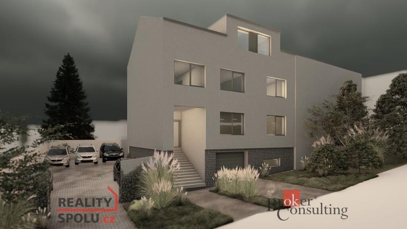 Prodej bytu 4+kk, Blučina, Osvobození, 83 m2