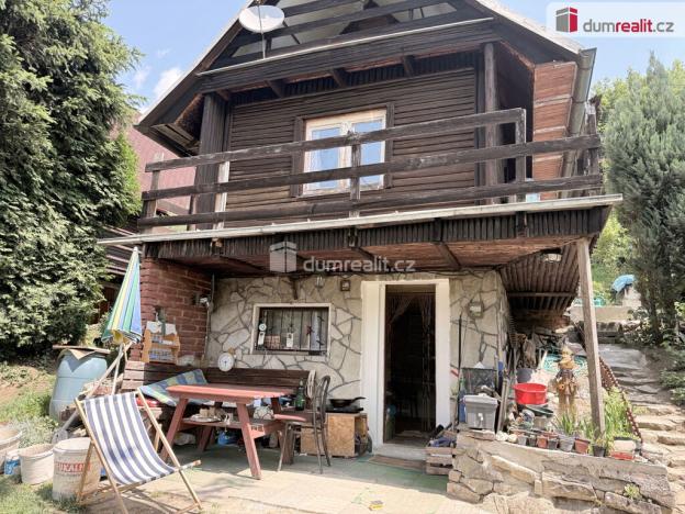 Prodej chaty, Vizovice, 20 m2