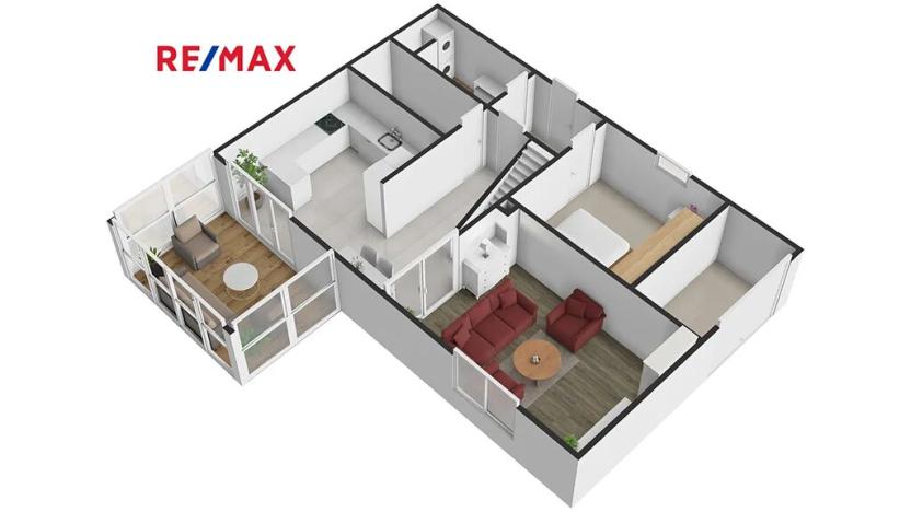 Prodej rodinného domu, Vejprnice, Šeříková, 147 m2