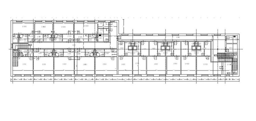Pronájem ubytování, Cheb, Pekařská, 720 m2