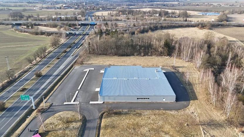 Pronájem obchodního prostoru, Cheb, 2435 m2